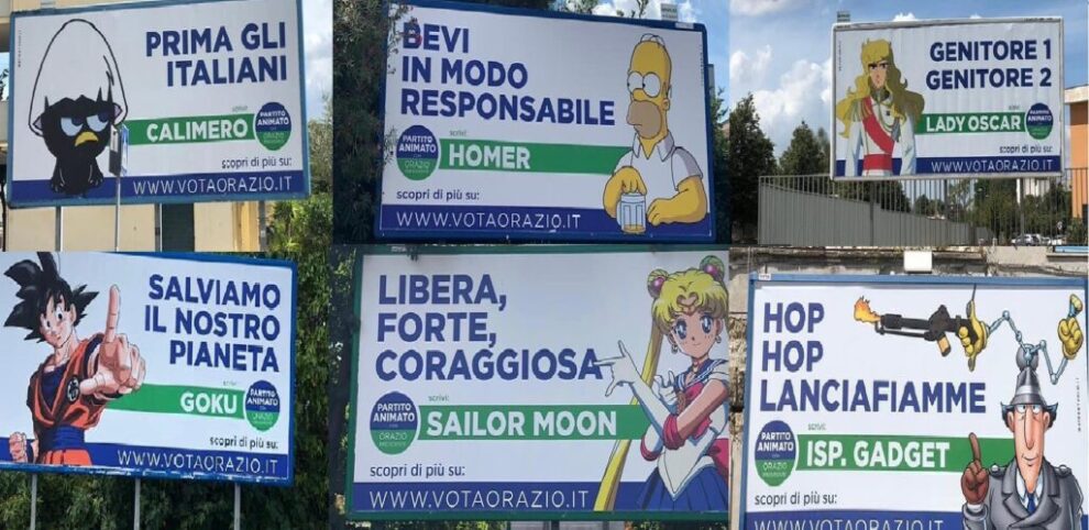 Ogni giorno un’elezione